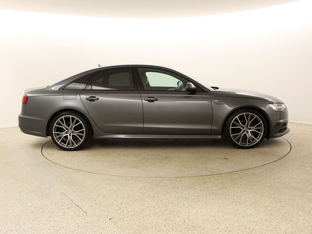 2017 Audi A6