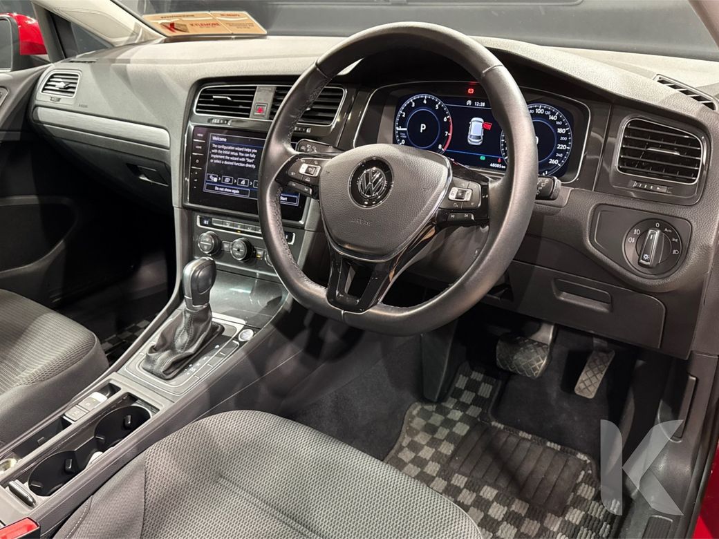 2018 Volkswagen Golf