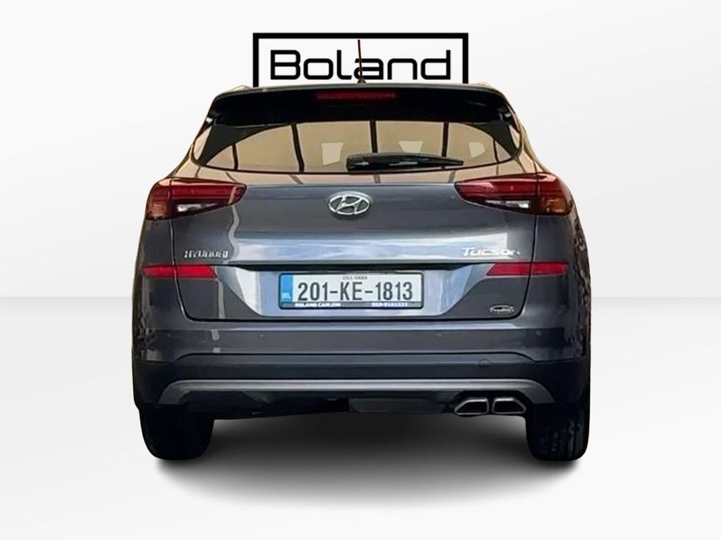 2020 Hyundai Tucson