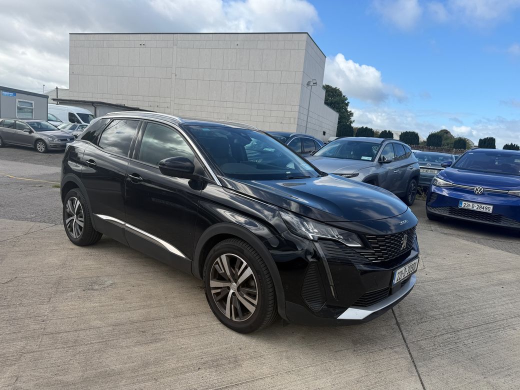 2022 Peugeot 3008