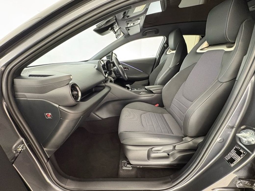 2024 Toyota C-HR