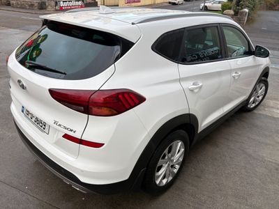 2019 Hyundai Tucson