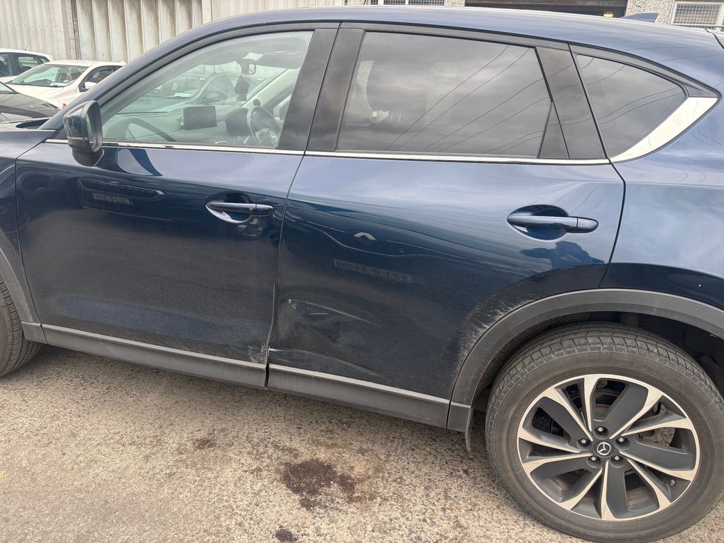 2024 Mazda CX-5