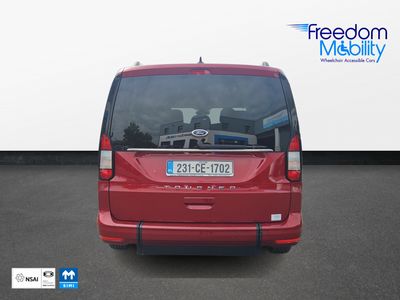 2023 Ford Tourneo