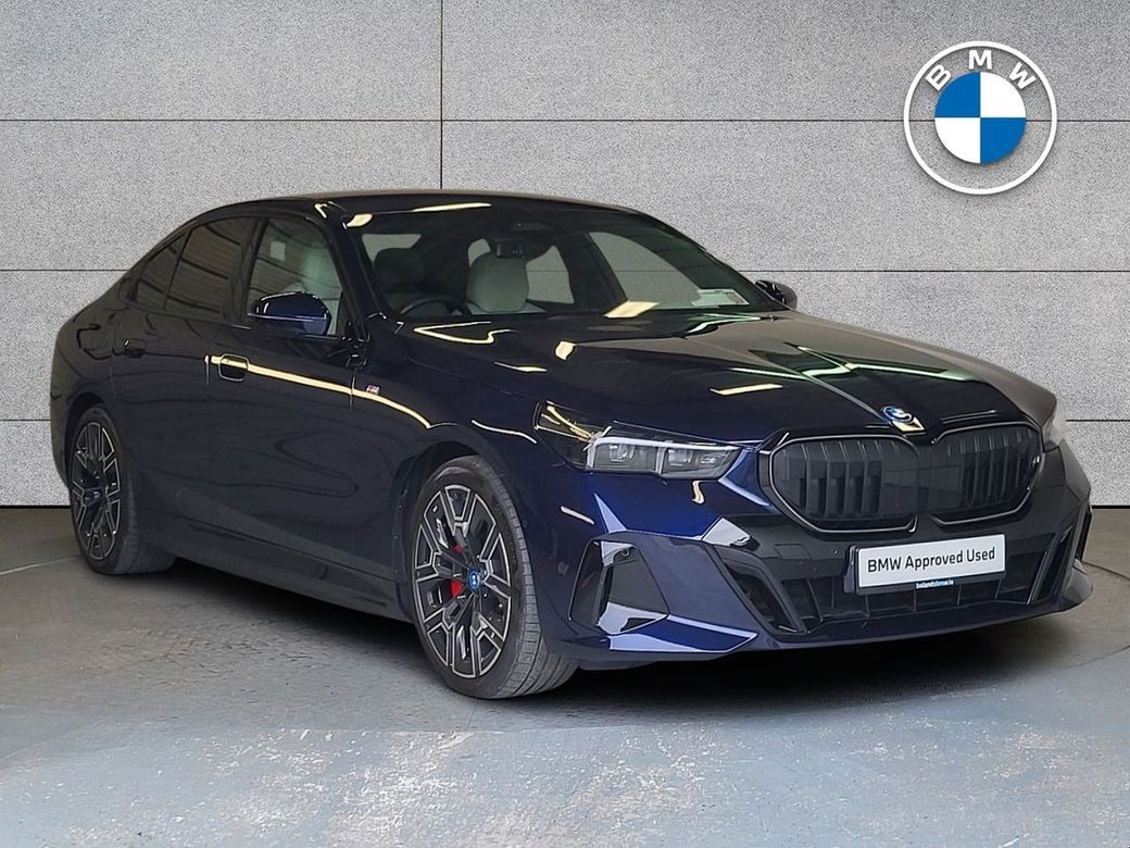 2024 BMW 5 Series
