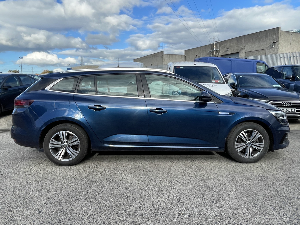 2021 Renault Megane