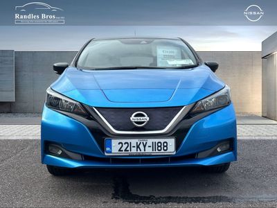 2022 Nissan Leaf