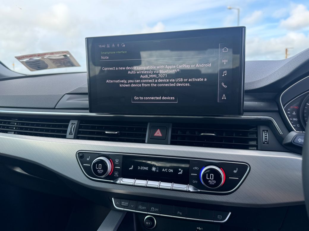 2023 Audi A4