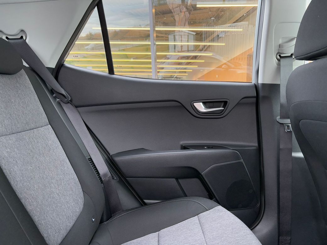 2026 Kia Stonic