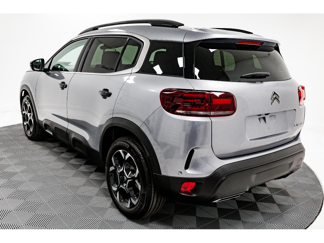 2025 Citroen C5 Aircross