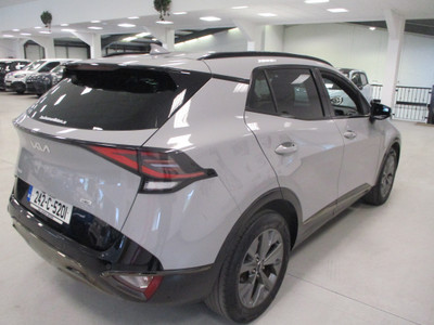 2024 Kia Sportage