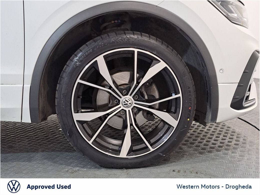 2023 Volkswagen Tiguan Allspace
