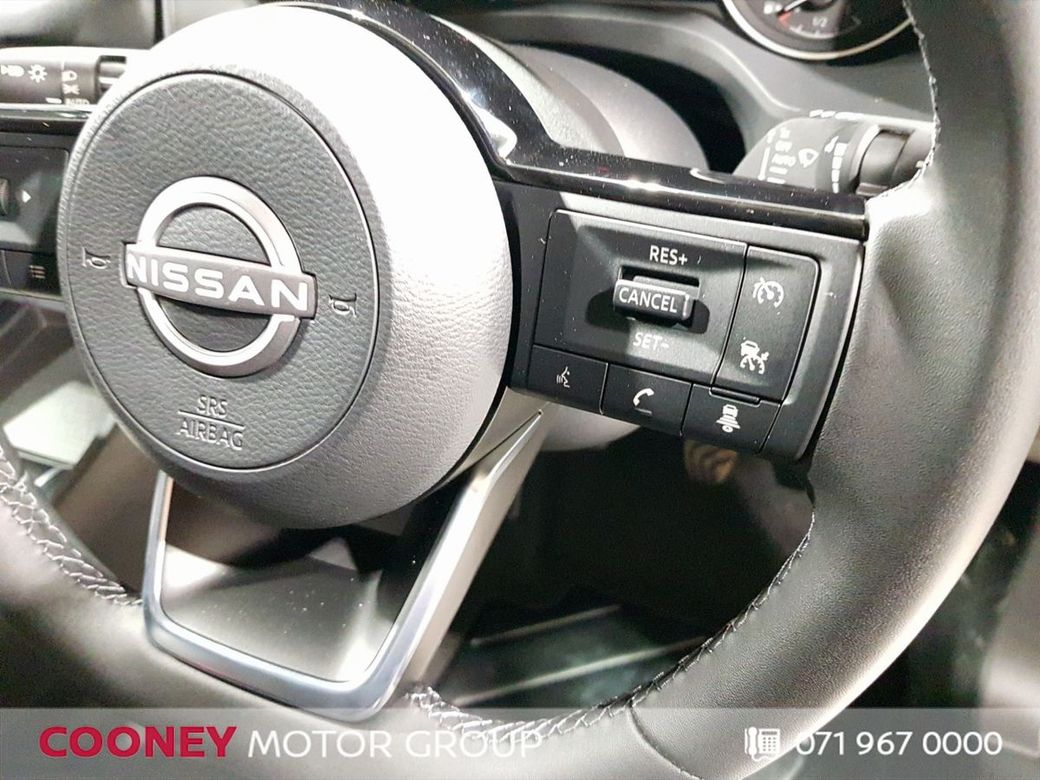 2023 Nissan Qashqai