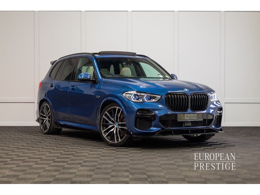 2022 BMW X5