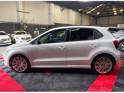 2014 Volkswagen Polo