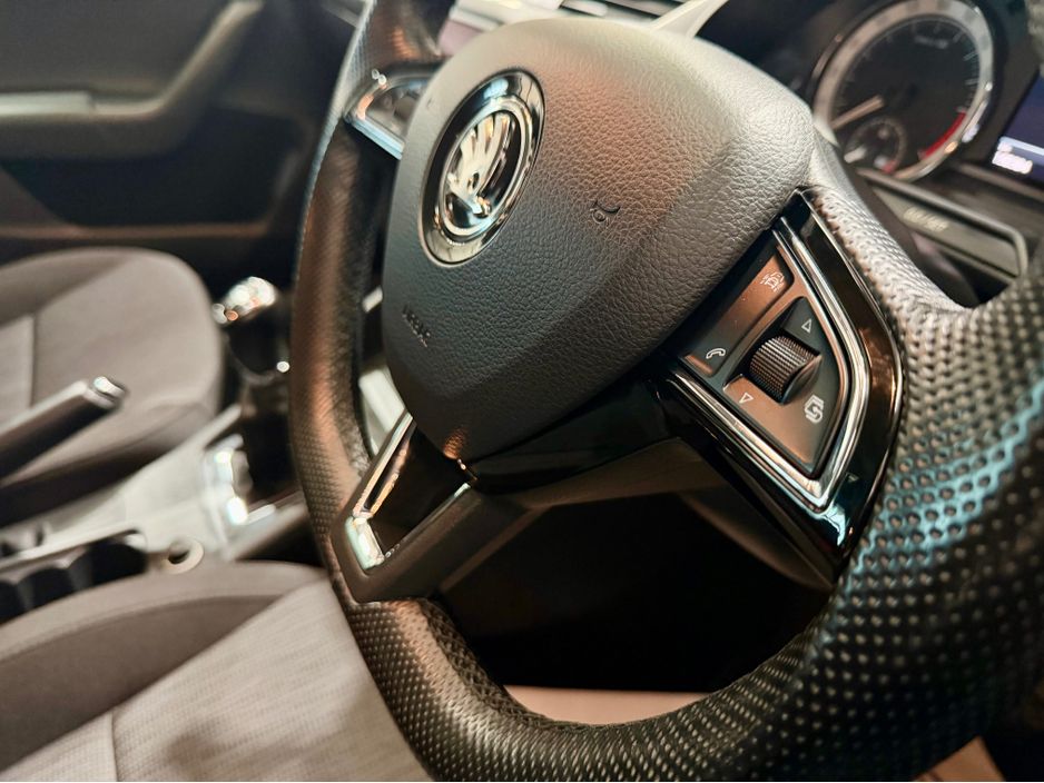 2018 Skoda Octavia