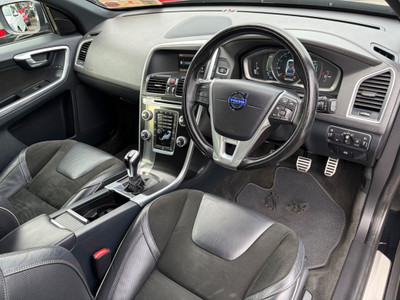 2015 Volvo XC60