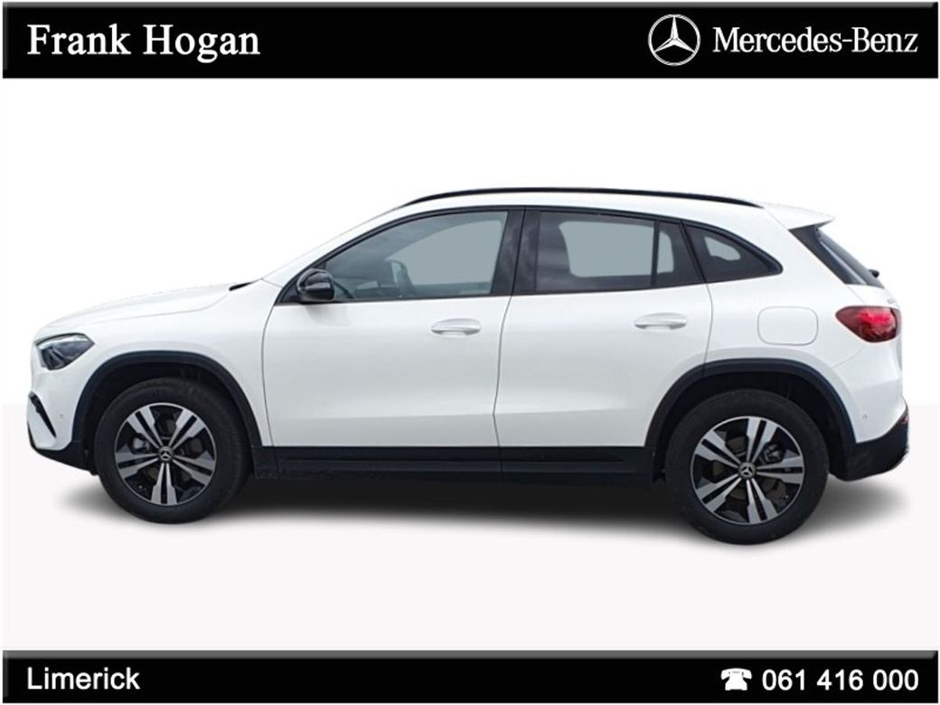2026 Mercedes-Benz GLA Class