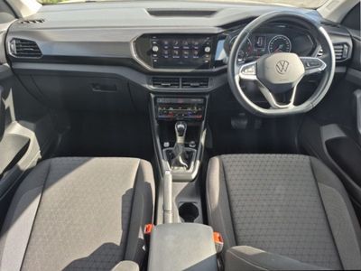 2022 Volkswagen T-Cross
