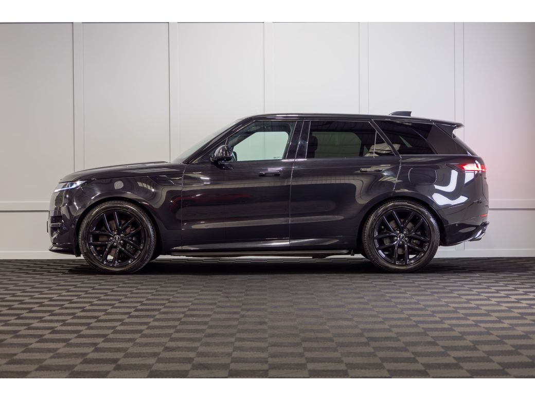 2023 Land Rover Range Rover Sport