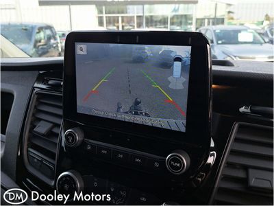 2022 Ford Transit Custom