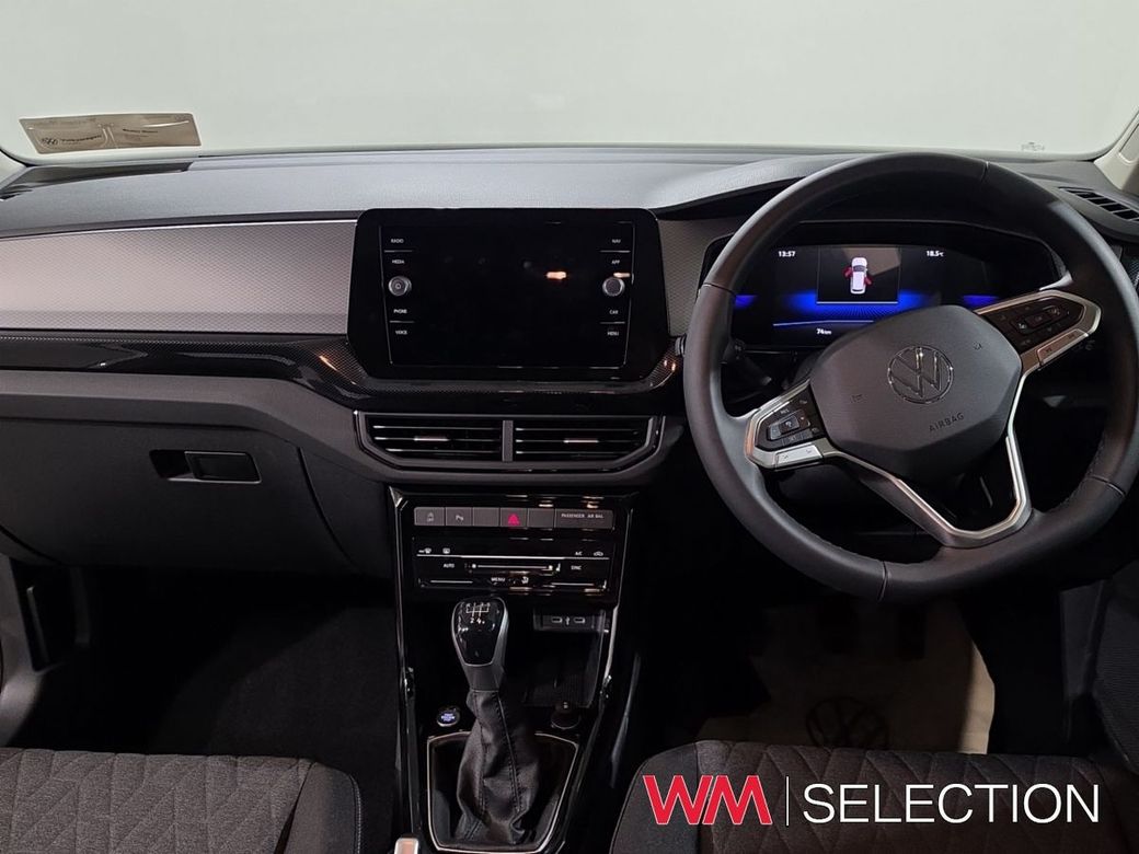 2026 Volkswagen T-Cross