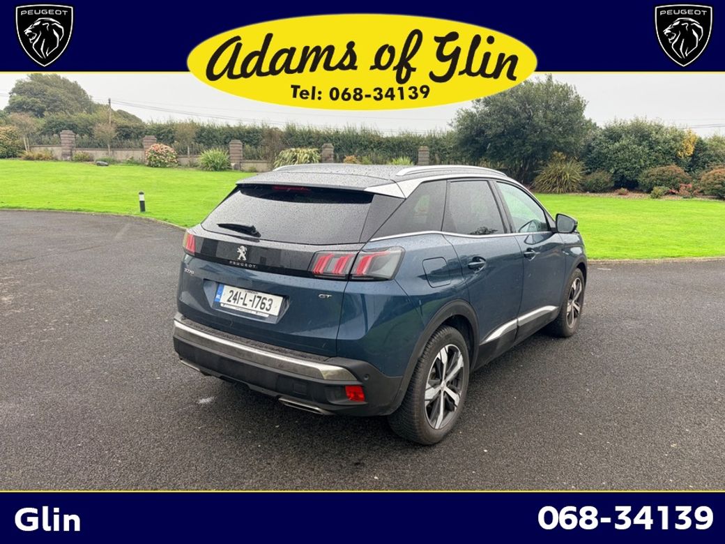2024 Peugeot 3008