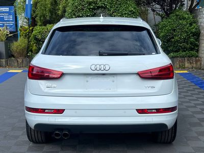 2017 Audi Q3