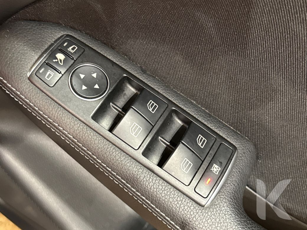 2017 Mercedes-Benz B Class