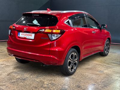 2017 Honda Vezel