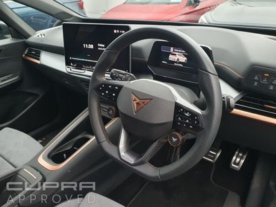 2025 Cupra Born