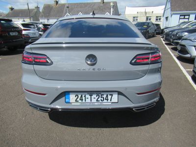 2024 Volkswagen Arteon