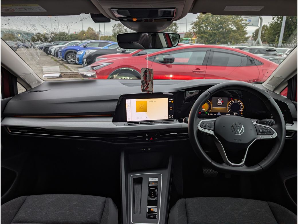 2023 Volkswagen Golf