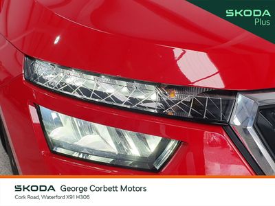 2024 Skoda Kamiq