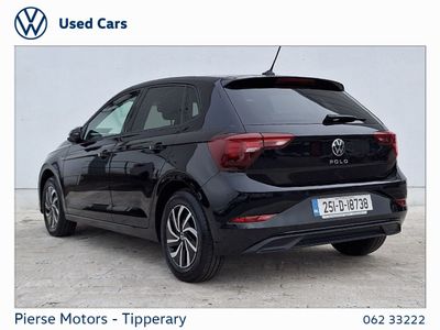 2025 Volkswagen Polo