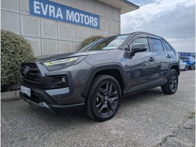 2022 Toyota Rav4