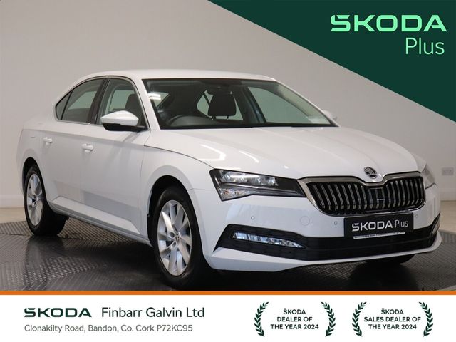 vehicle for sale from Finbarr Galvin Ltd