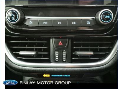 2021 Ford Fiesta