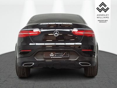 2019 Mercedes-Benz GLC Class