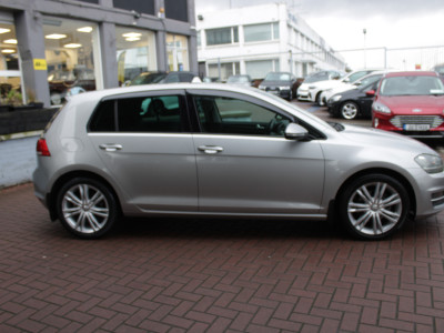 2013 Volkswagen Golf