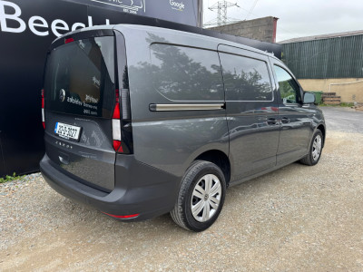 2021 Volkswagen Caddy