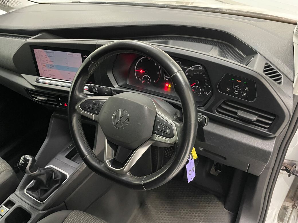 2023 Volkswagen Caddy