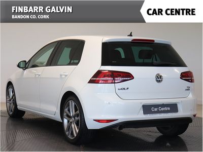 2017 Volkswagen Golf