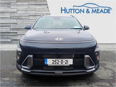 2025 Hyundai Kona
