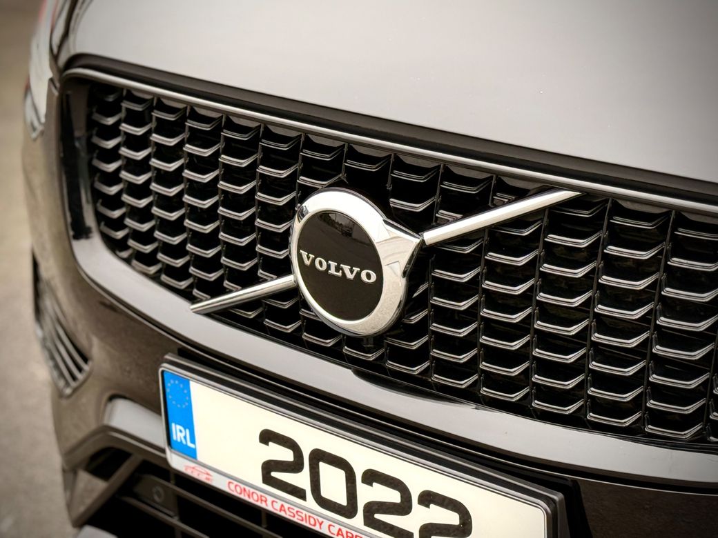 2022 Volvo XC90