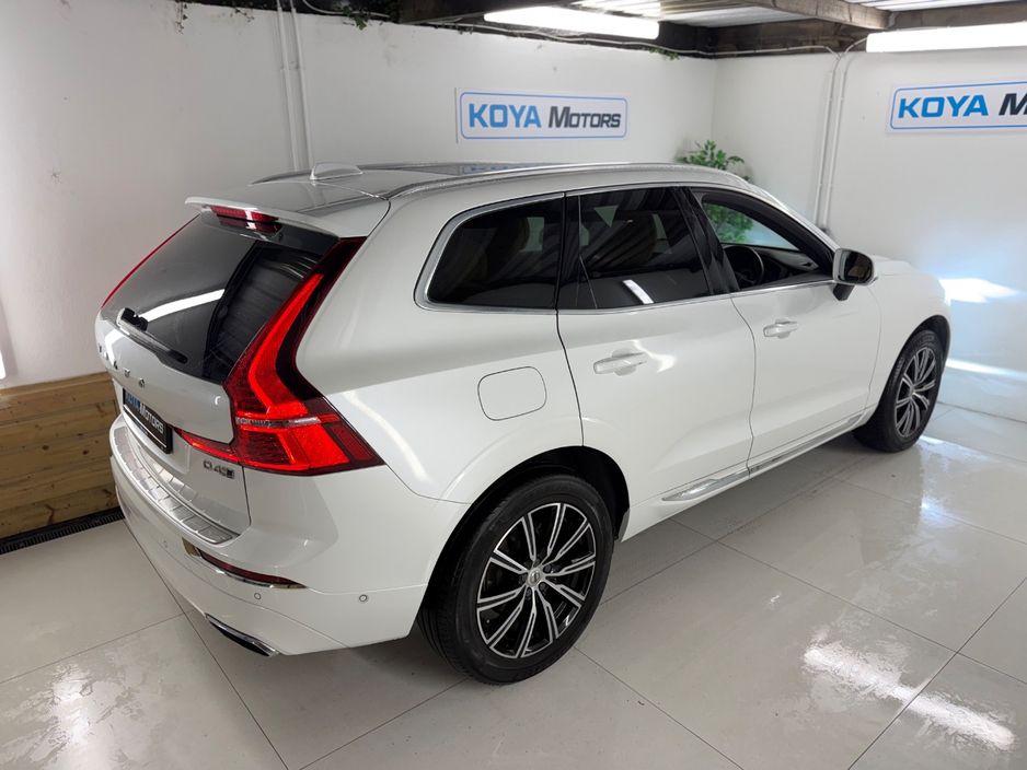 2020 Volvo XC60