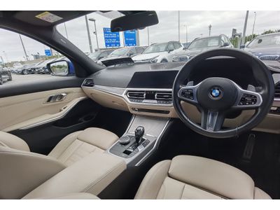 2021 BMW 3 Series