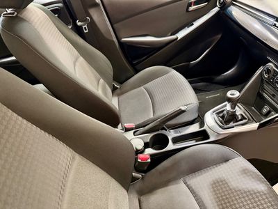 2018 Mazda Mazda2
