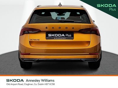 2024 Skoda Octavia