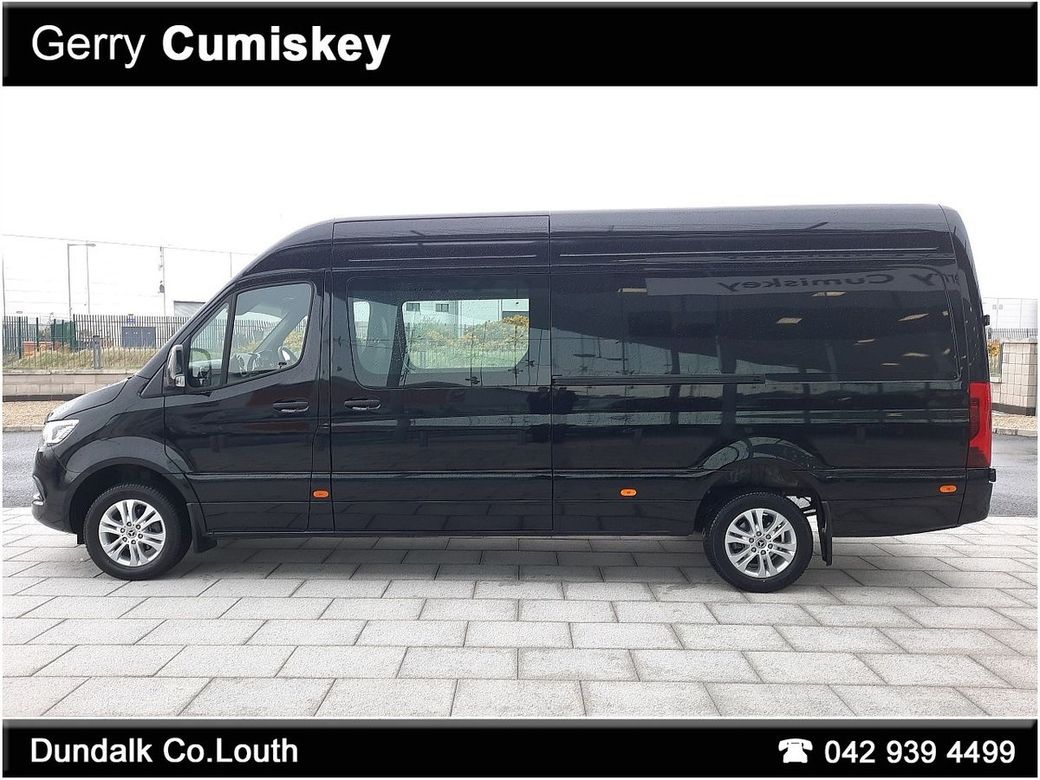 2024 Mercedes-Benz Sprinter